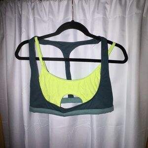 Parade Sporty Layered Bralette